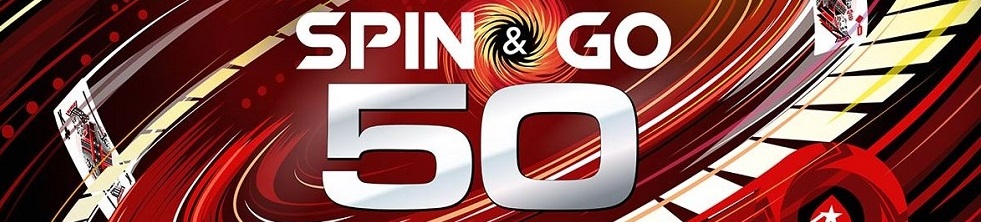 spin & go 50