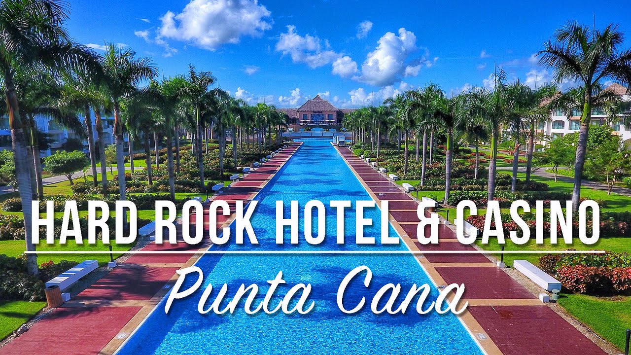 hard rock casino hotel punta cana