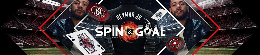 spin & goal pokerstars neymar
